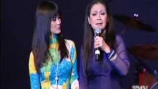 Khanh LyHong Nhung Nho Mua Thu Ha Noi trong Live show Noi Long Nguoi Di Concertby nhomthe FRiends [upl. by Heathcote220]