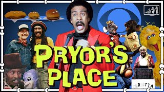 That Time Richard Pryor Hosted His Own Kids Show [upl. by Samanthia]