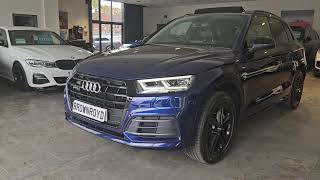 Audi Q5 S Line [upl. by Sosthenna]