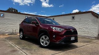 Toyota Rav4 XLE 2019 [upl. by Haida]