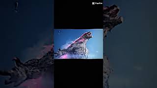 Evolved godzilla vs muto [upl. by Towney]