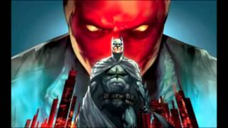 Batman Under The Red Hood Theme [upl. by Gnap]