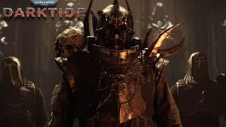 Heretics on the Line  Darktide 2024 [upl. by Gresham]