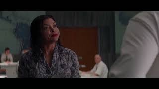 The Bathrooms Scene in Hidden Figures 2016 [upl. by Uhp1]