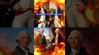 America’s First President Had No Kids and Never Lived in the White House shorts history usa [upl. by Sachi]