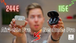 Edifier NeoBuds Pro Review  AirPods Pro Killer [upl. by Dinny614]