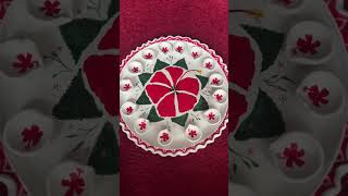 দীপাবলিতে কালী পূজা সজ্জা diwali2024 shortvideo [upl. by Nylsej281]