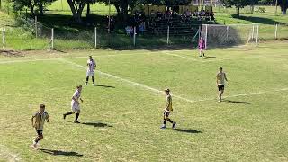 Almirante Brown 0 Vs Estudiantes Bs As 2 AFA 7ma División Primer Tiempo [upl. by Scholem]