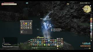 FFXIV Fishing Derby 2024 Big Fish The Ewer King 60 [upl. by Mintun]