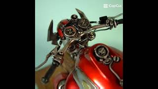 JFACTORY・電人ザボーガー・バイクVer2006・ガレージキット完成品ガレキ・レジン・イベント限定 [upl. by Paehpos123]