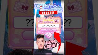 😱 NEW CODE LEAK JAMES CHARLES COLLAB  Dress To Impress Winter Update dti dresstoimpress [upl. by Ayna]