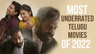 Underrated Movies of 2022  Ante Sundaraniki Jana Gana Mana  Movies4u [upl. by Hyacinth]