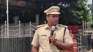 Bidar  Bidar Mein Bidar Police Department Ki Taraf Se Rowdy Parade Karaya Gaya [upl. by Ibed542]