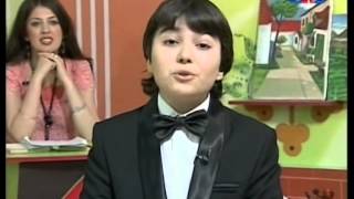 Ibrahim Nesrullayev Sarı GelinGUNAZ TV [upl. by Buschi]