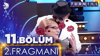 Turnike 11 Bölüm 2 Fragmanı kanald [upl. by Alidus]