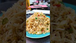 Fried Rice Recipe  Chinese Fried Rice  Chinese Rice shorts viral friedrice [upl. by Reinert189]