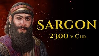 Der Erste Eroberer der Geschichte  Sargon von Akkad  Altes Mesopotamien Dokumentation [upl. by Oicanata]