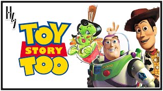 The Toy Story 2 Youve Never Seen Direct To Video Toy Story 2  Canned Goods [upl. by Leber]