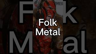 FOLK METAL In 45 Sec [upl. by Olivann]