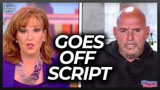 Watch ‘The View’ Host’s Shocked Reaction as Democrat Says This About Biden [upl. by Euseibbob167]