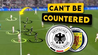 How Germany Completely Dominated Scotland [upl. by Hatch4]