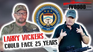 ATF’s Pursuit of Larry Vickers is About Headlines Not Justice [upl. by Mcgrath550]