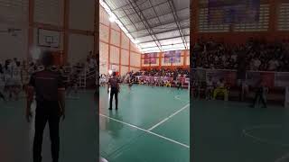 Seruu final Putri Mataram Vs Lobar Basketball porprovntb2023 [upl. by Clerk]