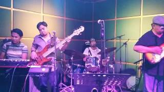 Livin It Up Covered by Benjie Bagets Mendez ft Elbert Bambao on Bass [upl. by Lilia159]