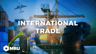 International Trade Introduction [upl. by Earased]