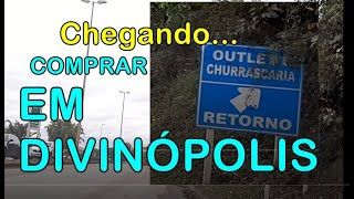 COMPRAR em DivinópolisMG Fábricas e shoppings onde ficam Como chegar pela BR 050  Parte 12 [upl. by Ramyaj513]