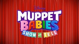 Muppet Babies Show and Tell shorts [upl. by Dorion]