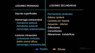 Diagnóstico por Imágenes en Traumatismo Craneoencefálico TCE [upl. by Tomkins]