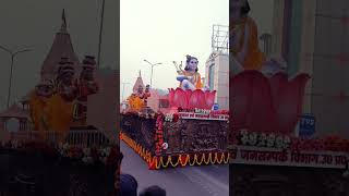 Ram Ayodhya mandir Jay Shri Ram Sanatan Dharm [upl. by Yraunaj]