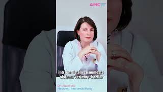 Simptomele accidentului cerebrovascular – medicul neurolog Ala Ababii de la AMC Moldova [upl. by Eiroj]