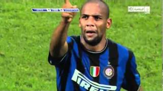 Maicon Amazing Goal vs Juventus 15042010 [upl. by Konikow239]