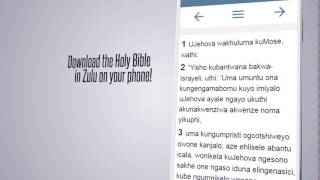 Zulu Bible [upl. by Kacerek]