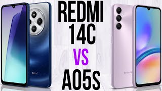 Redmi 14C vs A05s Comparativo amp Preços [upl. by Elizabeth638]