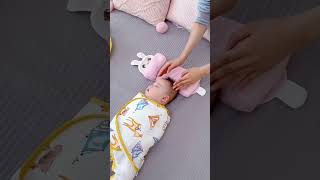 kids double work blanket and toys shortsvideo [upl. by Hibben]