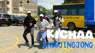 KICHAA  UNCOJINGJONG DANCE CHALLENGE TRENDYTWINZZ [upl. by Mcferren]