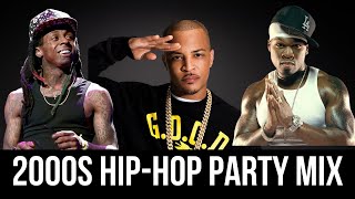 Throwback Hip Hop Party Anthems from the 2000s [upl. by Chrissie524]