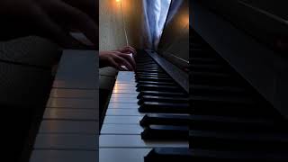 ANGELES CANTANDO ESTAN piano pianistas music musica pianocover christmas navidad shorts [upl. by Ewan164]