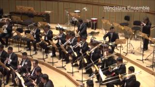 Windstars Ensemble  AKB48 Medley [upl. by Yelnahs]