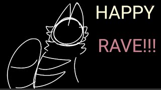 Happy Rave  Animation [upl. by Anahsit270]