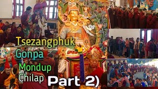 Tsezangphuk Gonpa Mondup Chilap Part 2MuguMugum Karmarong karmarong [upl. by Bibbie]