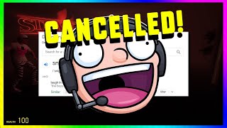 Nogla Getting Cancelled for 20 Minutes VanossGaming Compilation [upl. by Aehs]