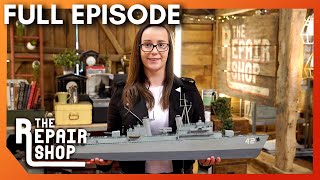 Season 7 Episode 7  The Repair Shop Full Episode [upl. by Akeryt63]