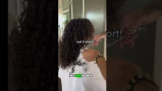 Avoiding Common Mistakes in Curly Hair Care youtubeviral youtubebeta youtubeshorts trending [upl. by Elo]