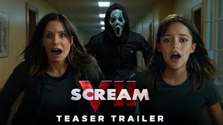 Scream 7 – Trailer 2026 [upl. by Zea]