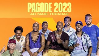 Pagode 2025  As Mais Tocadas e Lançamentos para todos os pagodeiros [upl. by Adnwahsat723]