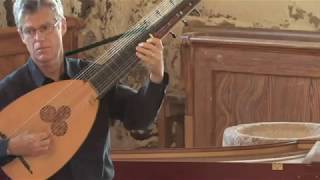 Vivaldi Lute Concerto in D major [upl. by Giguere273]